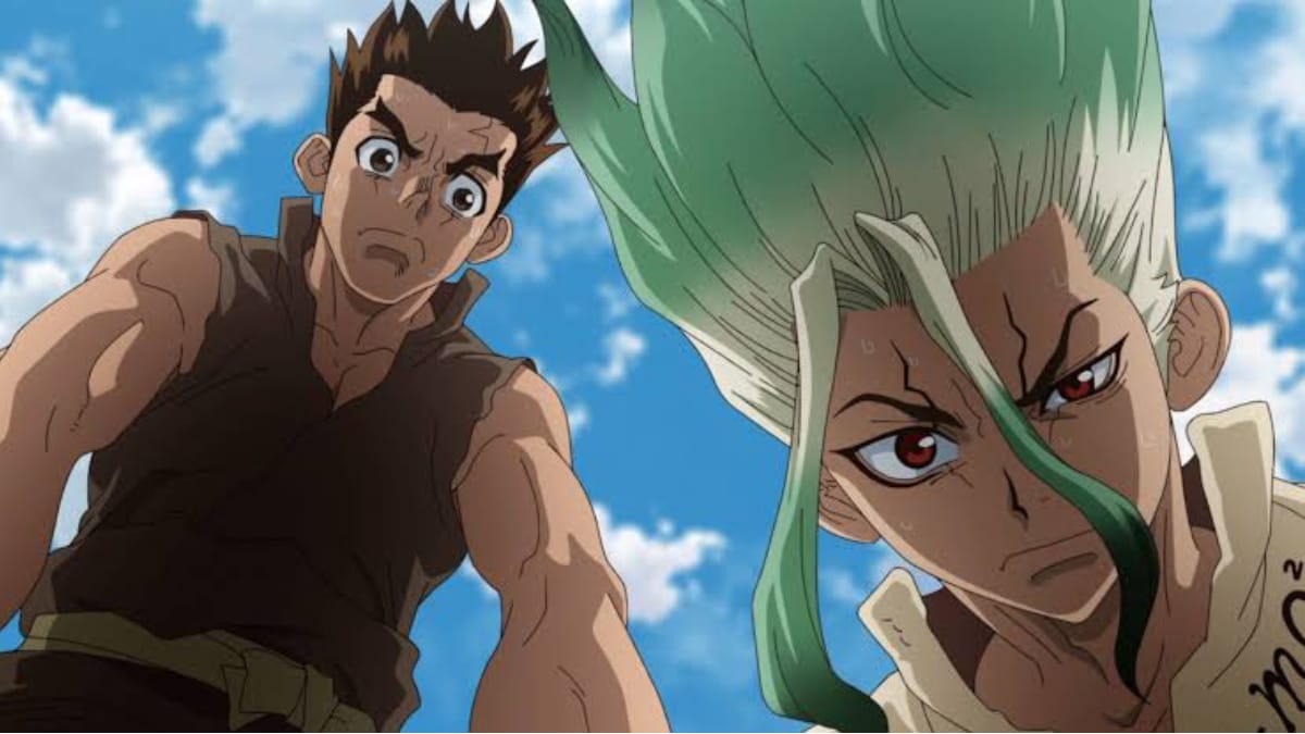 Dr. Stone New World Part 2 - Episode 16 discussion : r/anime