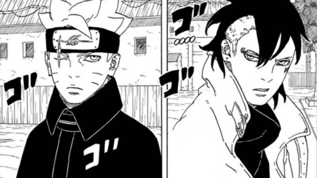 Boruto Part 2 Chapter 4 spoilers tease arrival of new villains