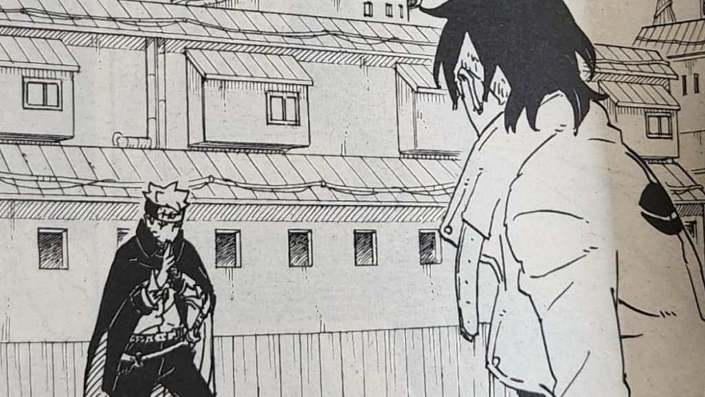 Naruto Welcomes Four New Villains to Boruto: Two Blue Vortex