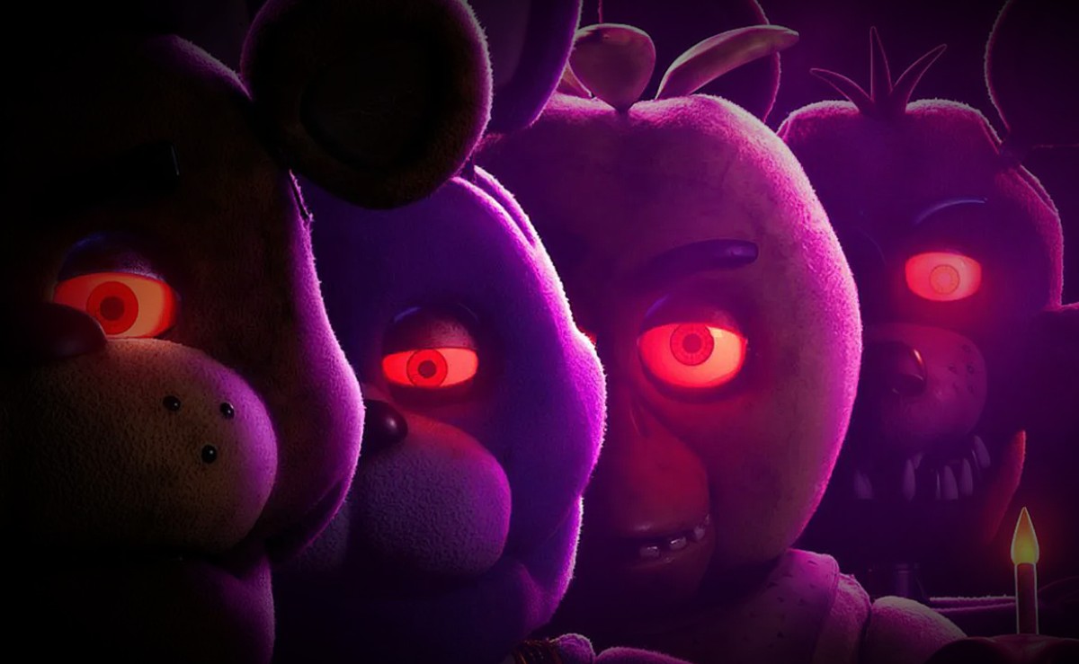 Five Nights at Freddy's Movie Digital Release Date Revealed for US and UK