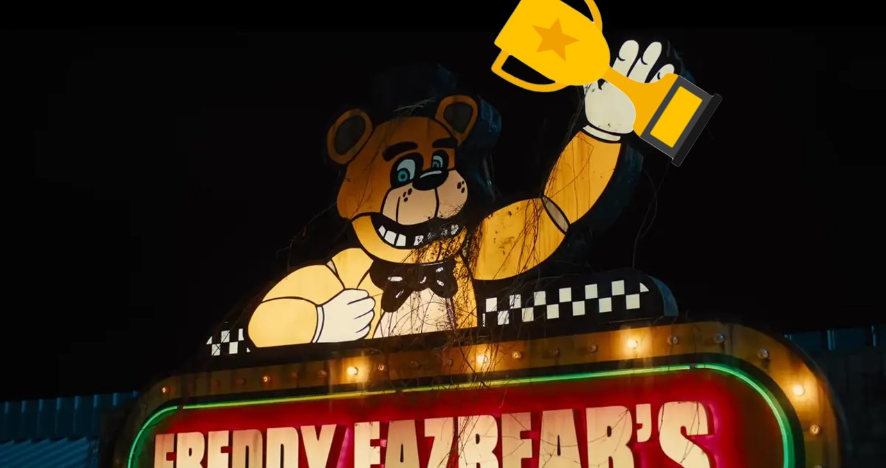 Five Nights At Freddys Movie Breaks Another Record As Peacocks Most