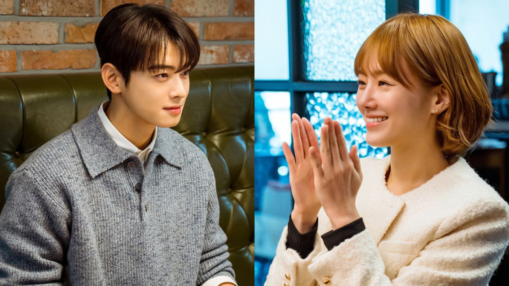 A Good Day to Be a Dog Episode 4 Trailer Teases Cha Eun Woo, Park Gyu  Young's Romance