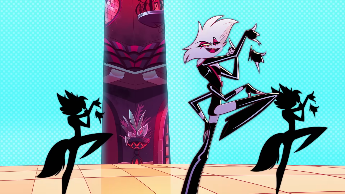 A24 Drops Hazbin Hotel's Second Single Ahead of Animated Series' Prime  Video Debut