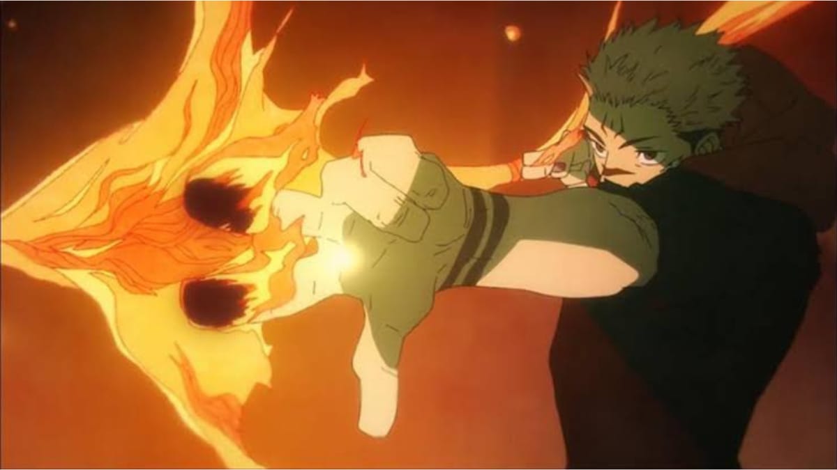 Sukuna vs. Jogo sets fire to the Jujutsu Kaisen fandom