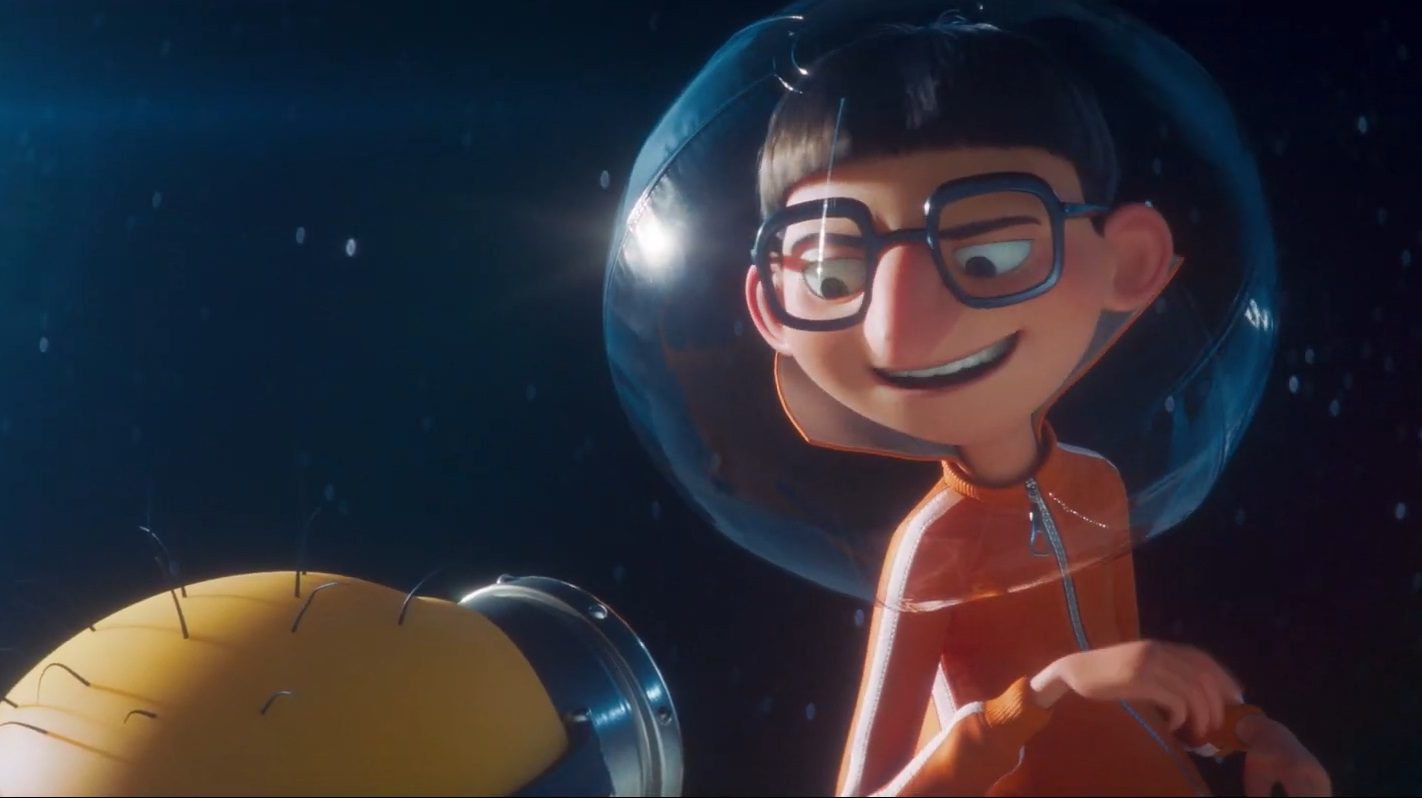 Mooned Trailer Despicable Me's Vector Leads Illumination's Newest Short