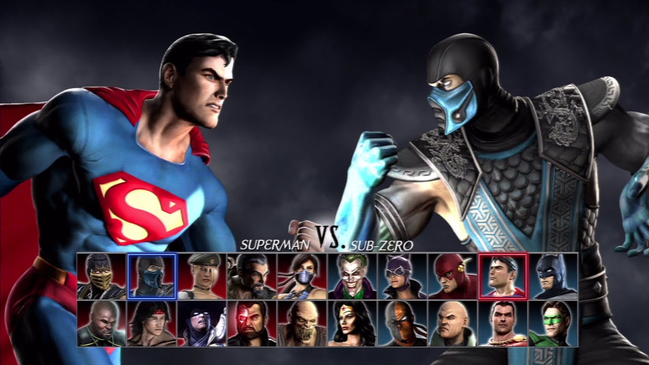 New Gameplay Trailer For Mortal Kombat X Reveals Kitana And Kung Lao 5300