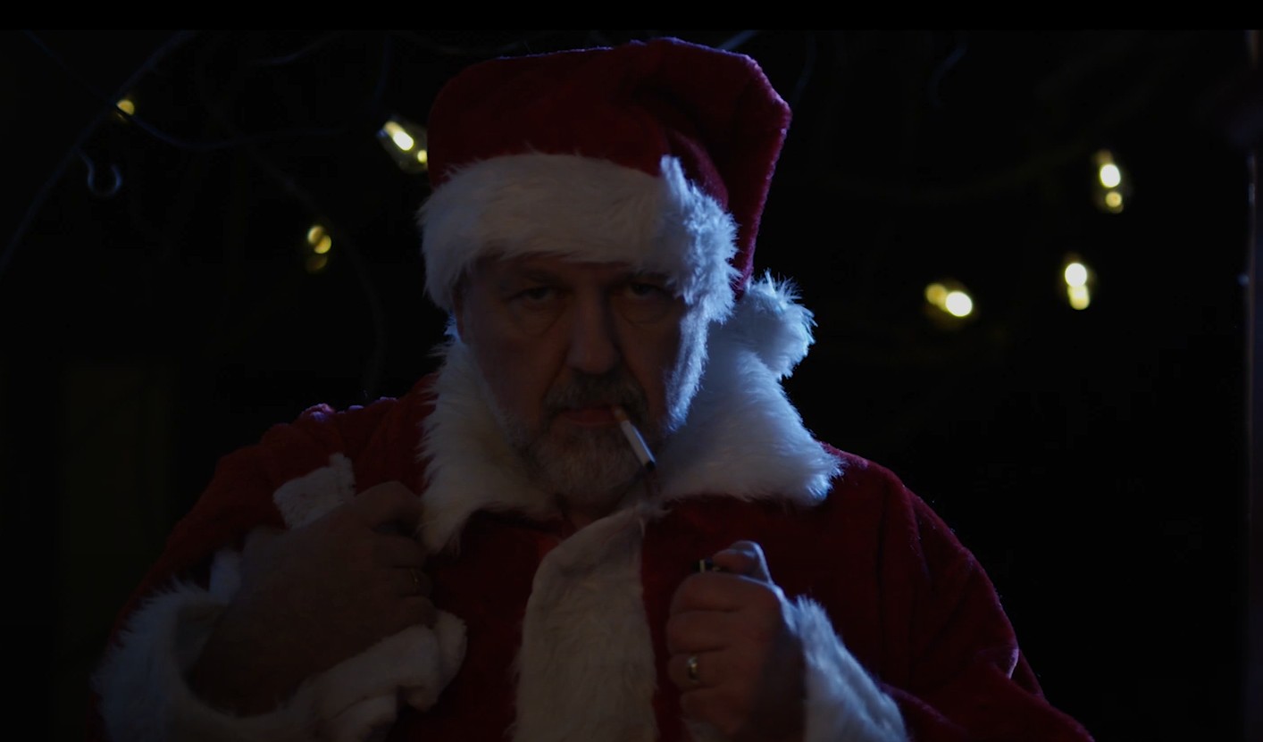 Nightmare on 34th Street Trailer Sees a Bad Santa Bring Festive Tales of  Terror