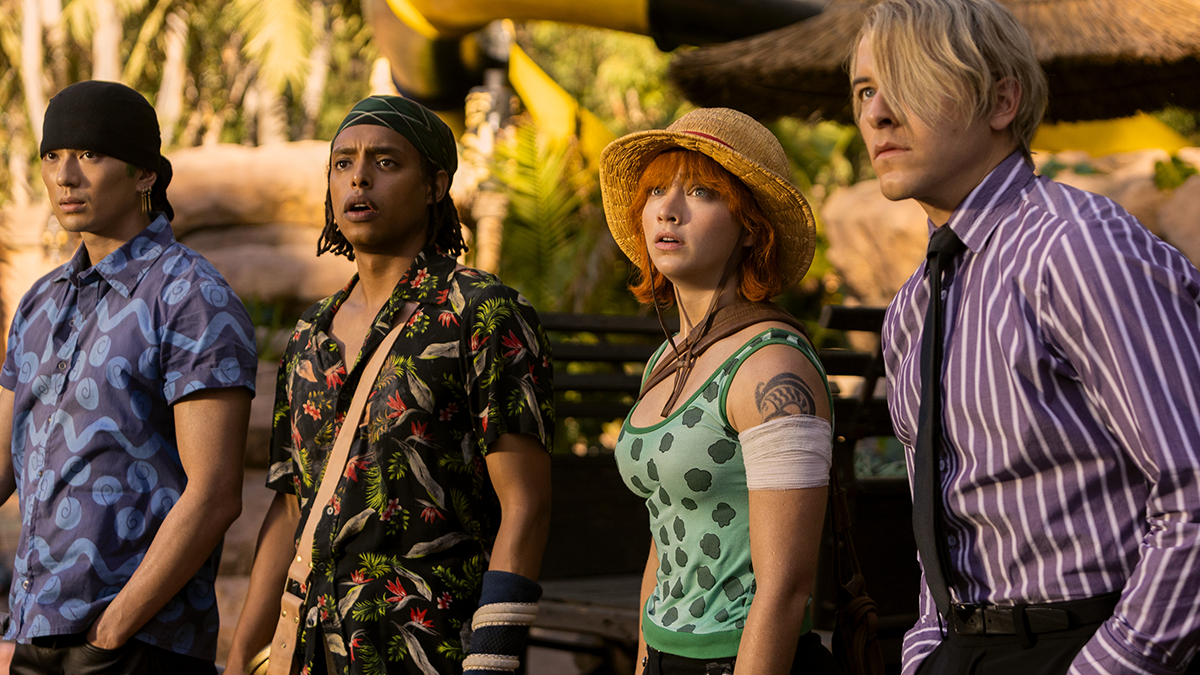 Meet Buggy, Garp, Arlong, and more in Netflix's 'One Piece' live