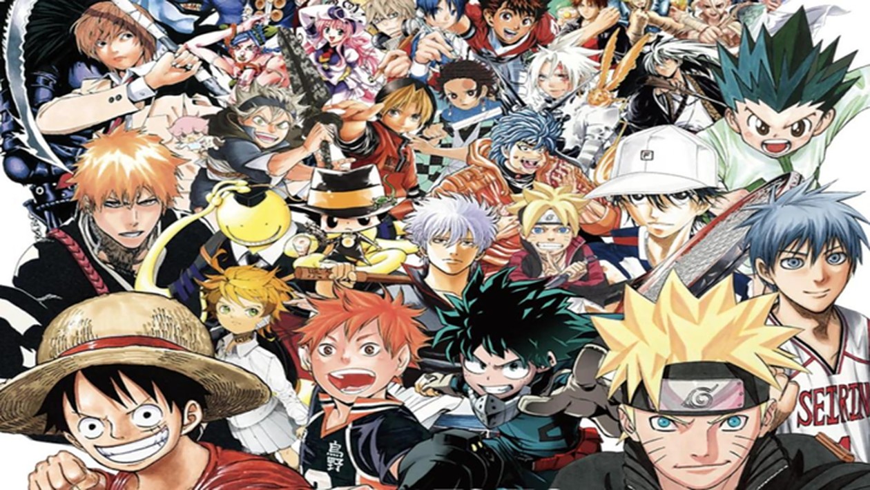 What is the best Shōnen Jump Manga? | ARAMA! JAPAN