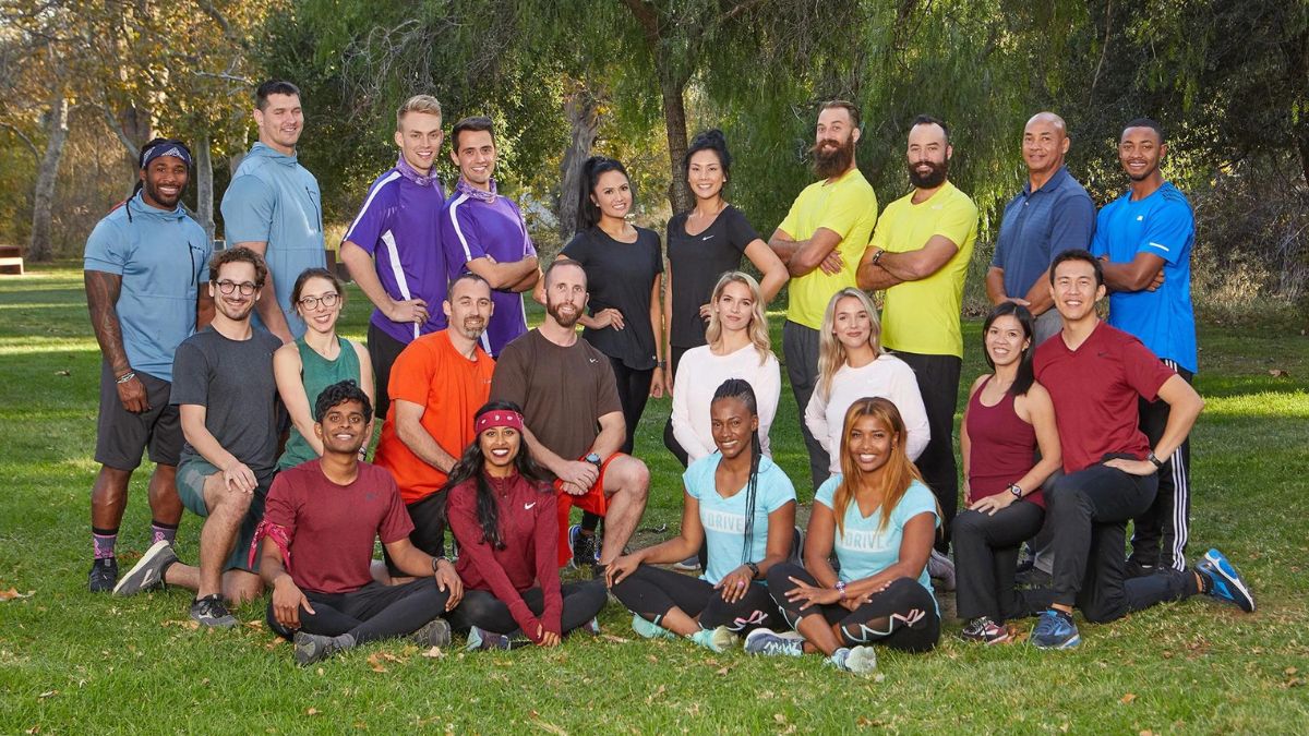 The Amazing Race Season 32 Streaming Watch Stream Online via