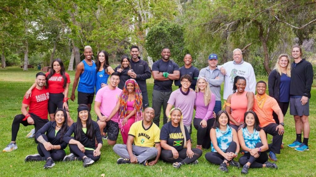 The Amazing Race Season 34 Streaming