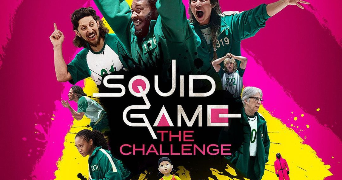 Squid Game: The Challenge (TV Series 2023– ) - Filming & production - IMDb