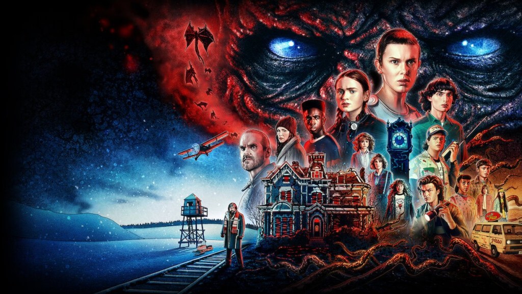 Crítica: Stranger Things 2x09: The Gate [Season Finale]