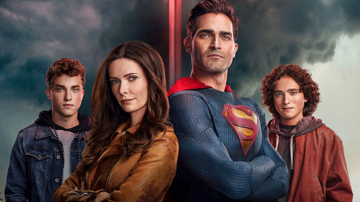 Superman & Lois To End With Season 4, The CW Issues Statement | ECinema ...