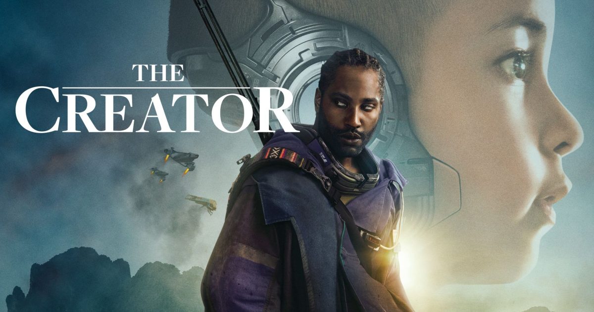 The Creator 4K UHD, Blu-ray, And Digital Release Dates Revealed -  Nerdtropolis