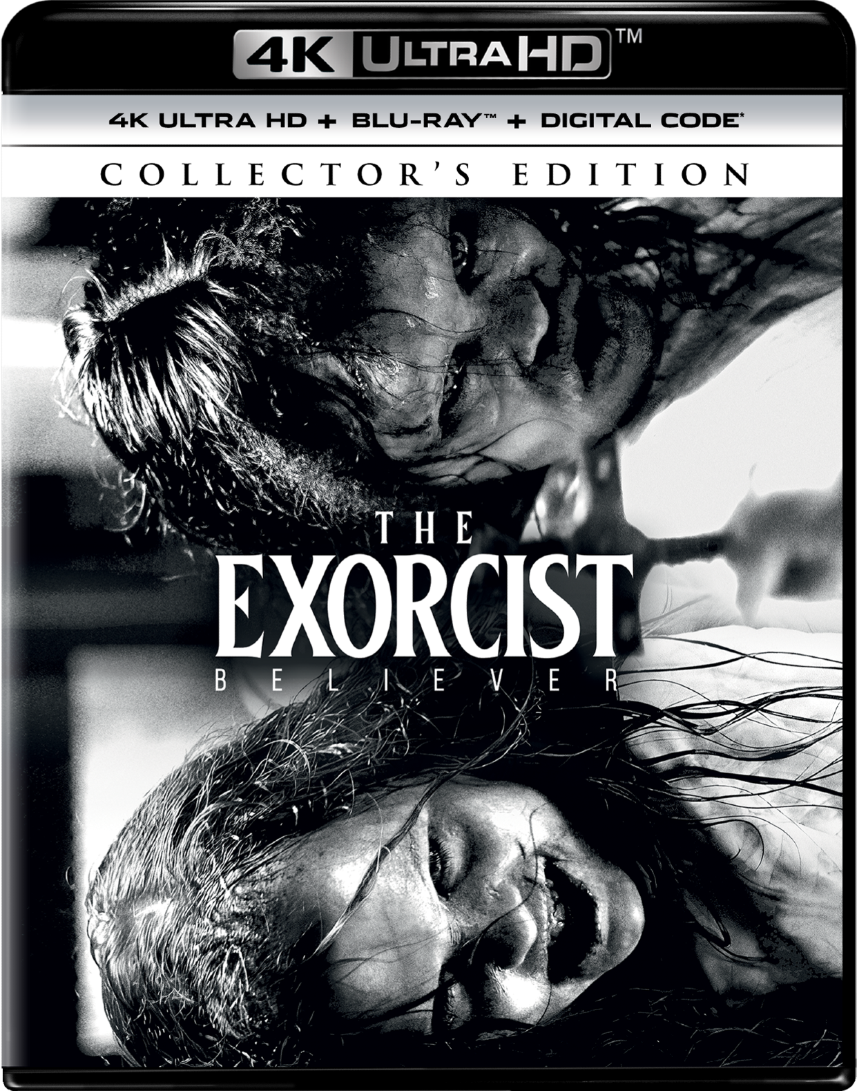 The Exorcist Believer 4K Blu-ray Release Date Confirmed For Horror Sequel