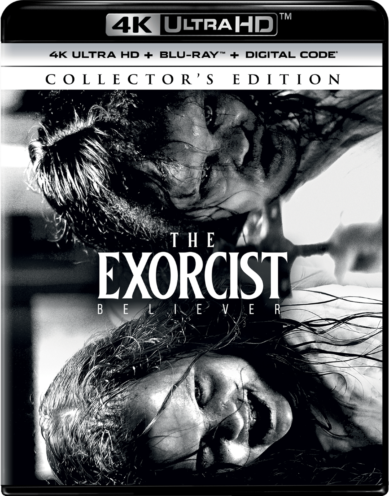 The Exorcist Believer 4K Bluray Release Date Confirmed for Horror Sequel