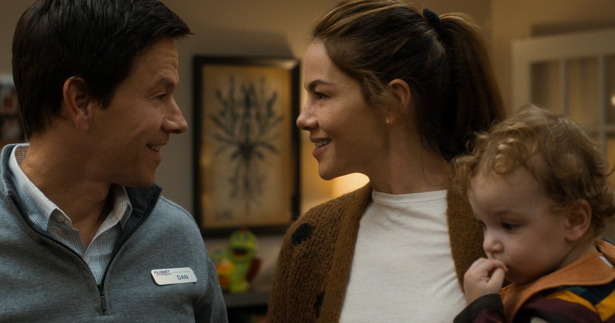 The Family Plan Trailer Previews Apple TV+ Mark Wahlberg Movie