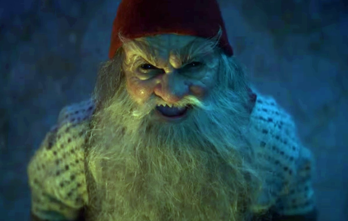 Exclusive: Listen to 2 Tracks from Festive Horror Movie There's ...