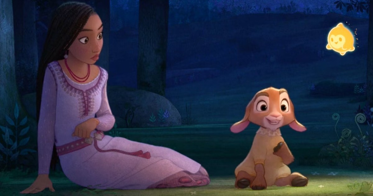 Wish's Biggest Problems Were Predicted 4 Years Ago By Disney's $1.4 Billion  Box Office Hit