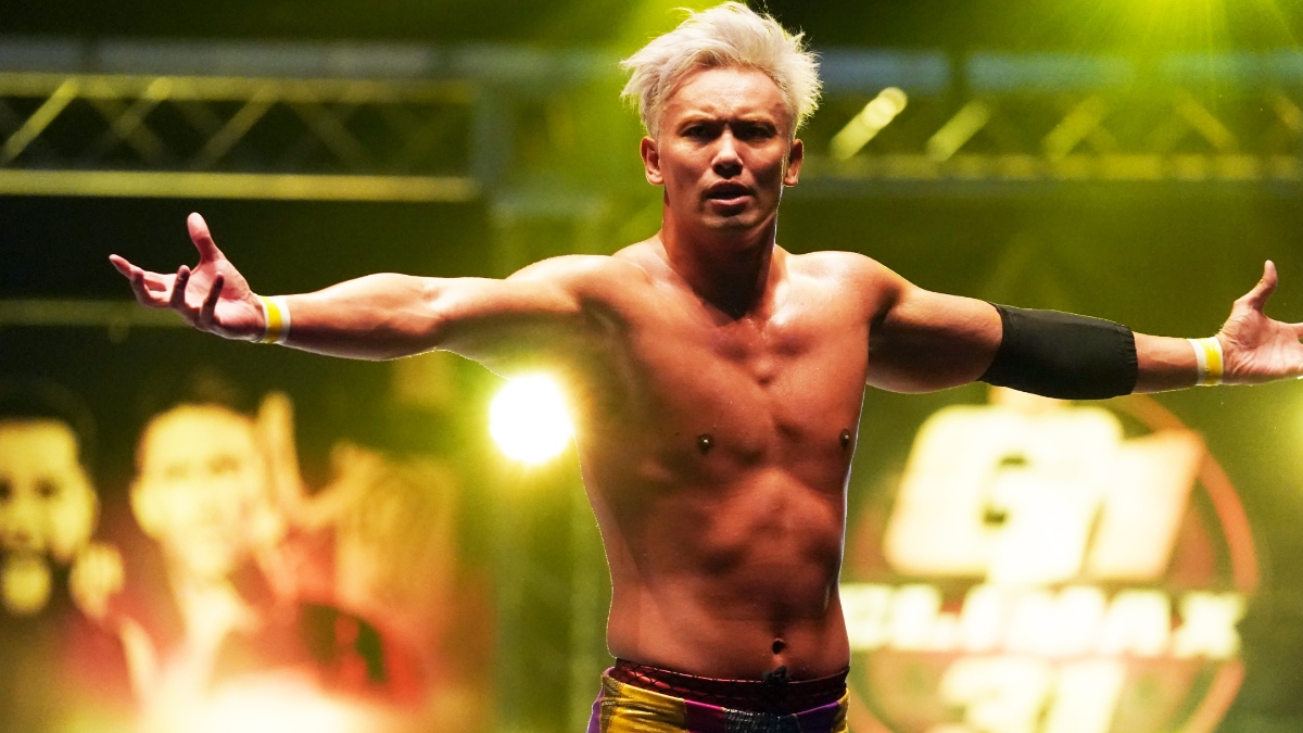 Okada WWE & AEW Rumors Swirl as NJPW Star Free Agent in 2025