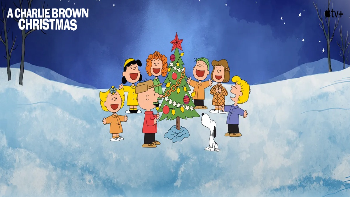 Charlie Brown Christmas Streaming 