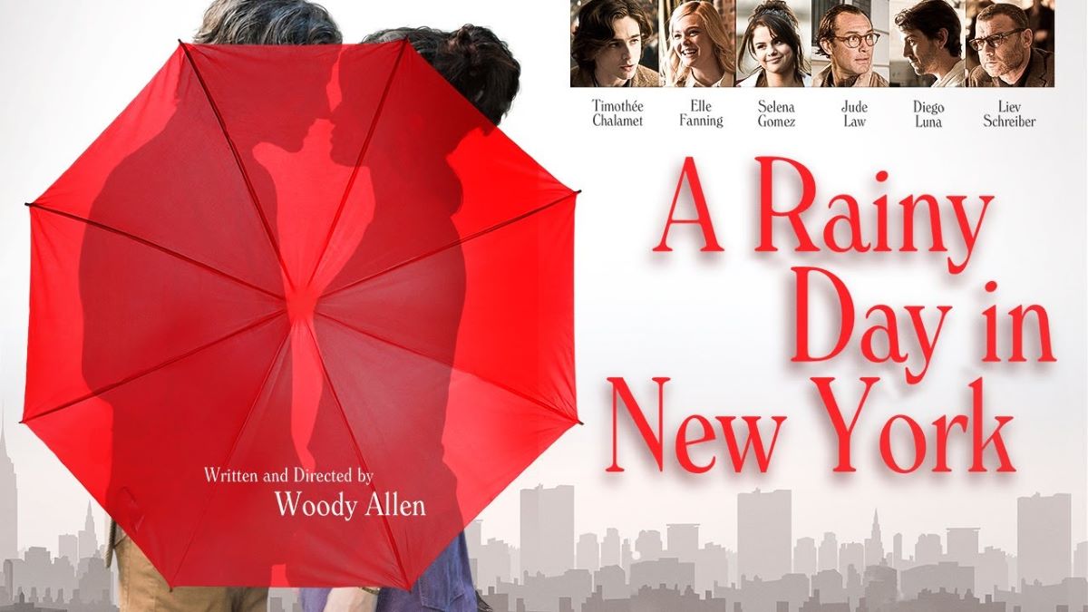 A rainy day in new york amazon prime sale