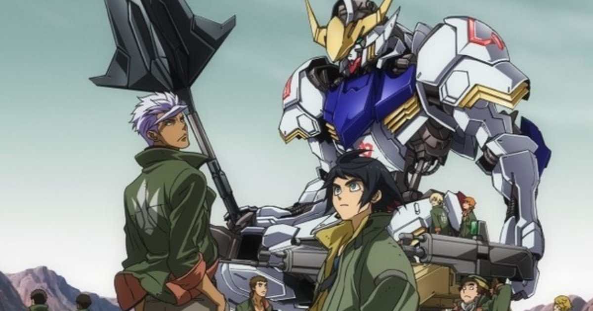 Best Gundam Anime Series: Mobile Suit Zeta, Gundam 00 & More