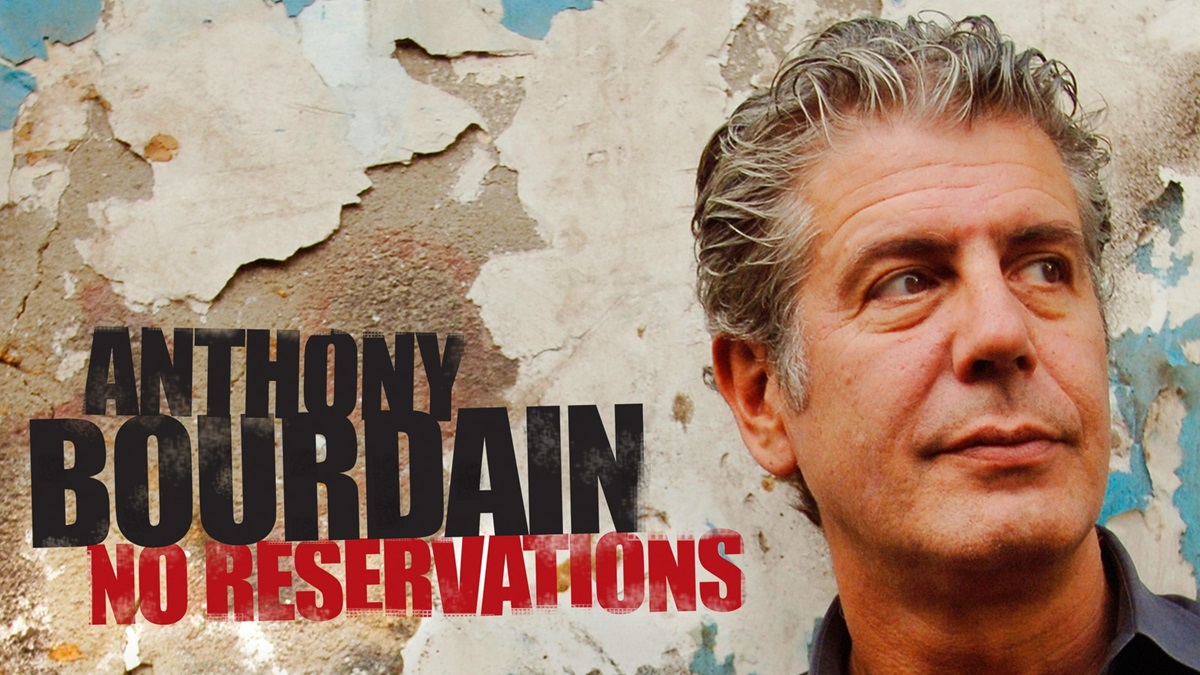 Anthony Bourdain No Reservations Season 5 Streaming Watch & Stream