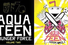 Aqua Teen Hunger Force Season 2