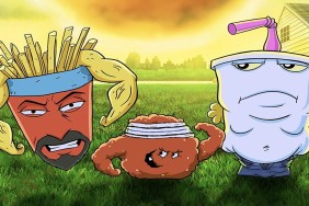 Aqua Teen Hunger Force Season 8