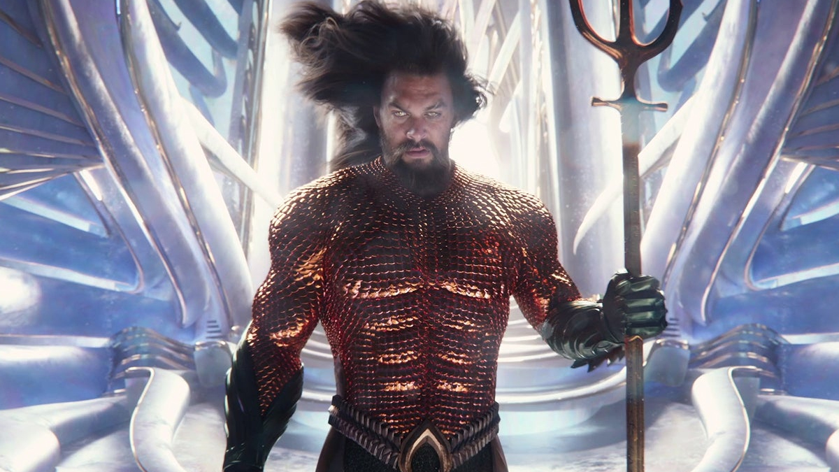 Aquaman And The Last Kingdom Footage Reveals Black Manta As The Big Bad  (With A Big Upgrade)