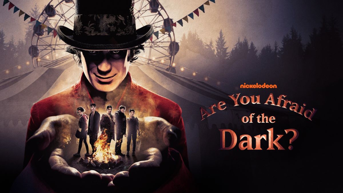 Watch are you afraid 2025 of the dark online