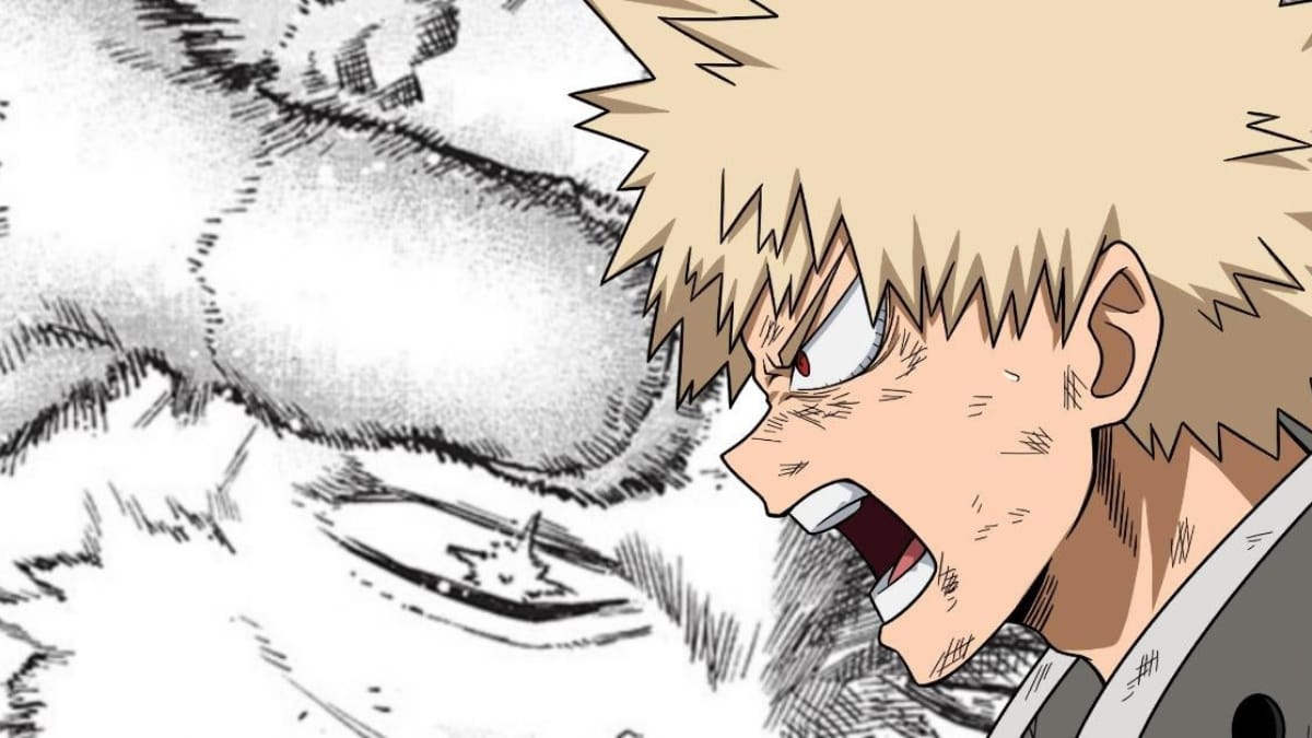 My Hero Academia Chapter 409 Spoilers Reveal Bakugo's Triumph Over AFO