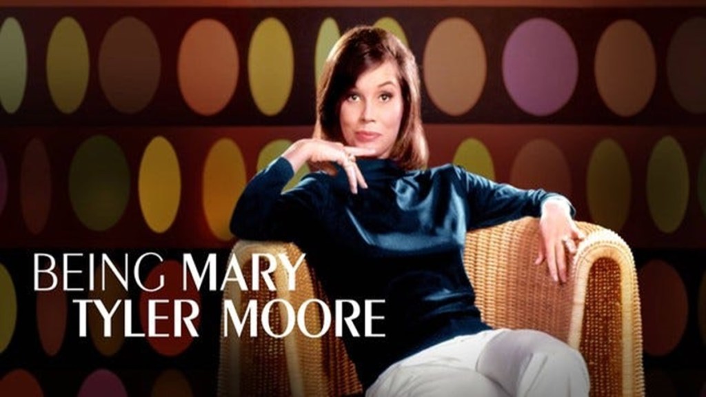 Being Mary Tyler Moore