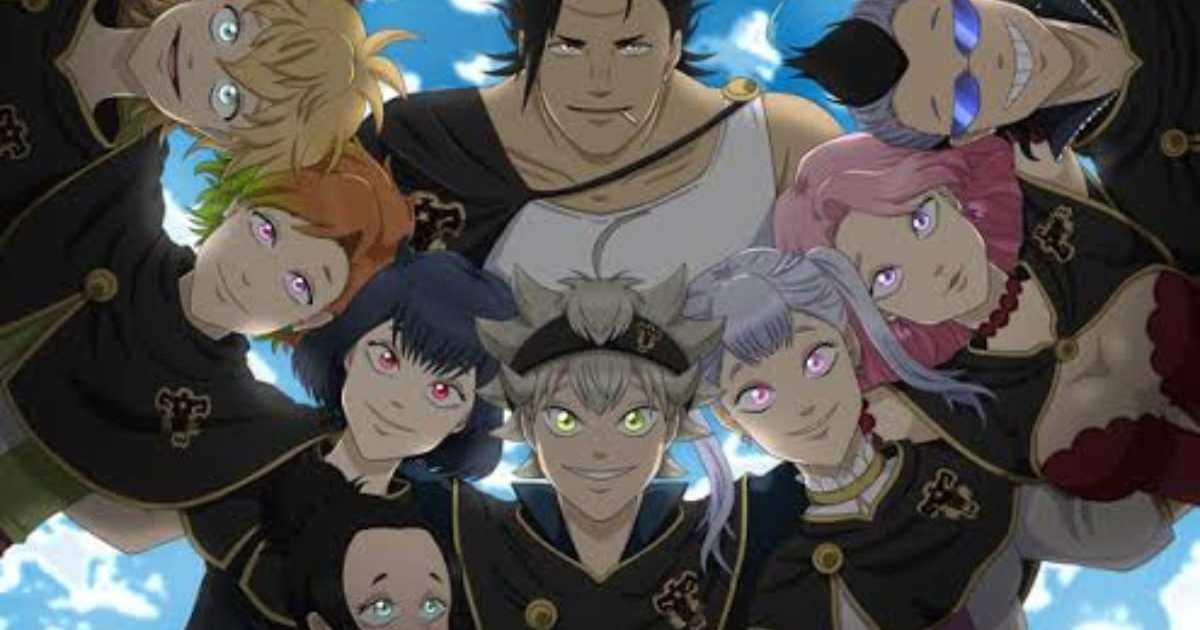 Prime Video: Black Clover, Season 4