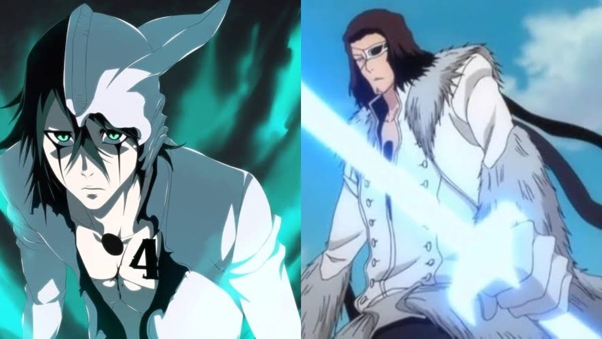 Ichigo has regeneration?! : r/bleach