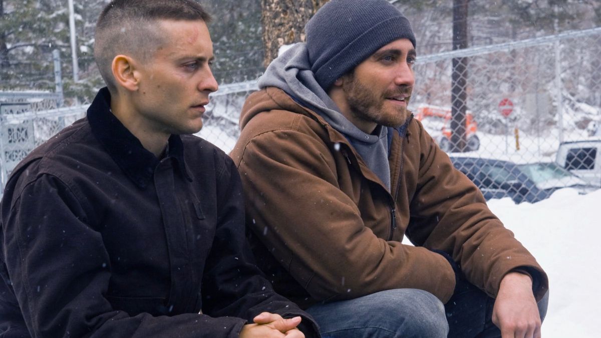 Brothers - a powerful new film about mental health | The Book of Man