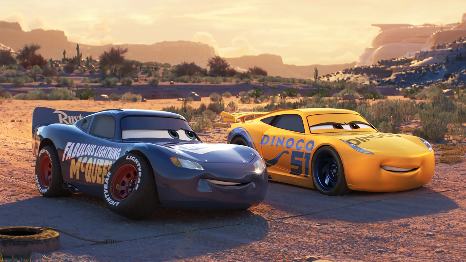 Pixar's Cars Series Coming Soon To Disney+ – What's On Disney Plus