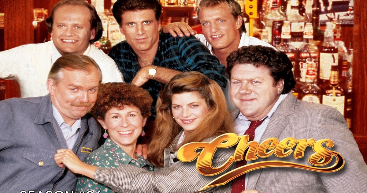 Cheers Season 6 Streaming: Watch & Stream Online via Paramount Plus