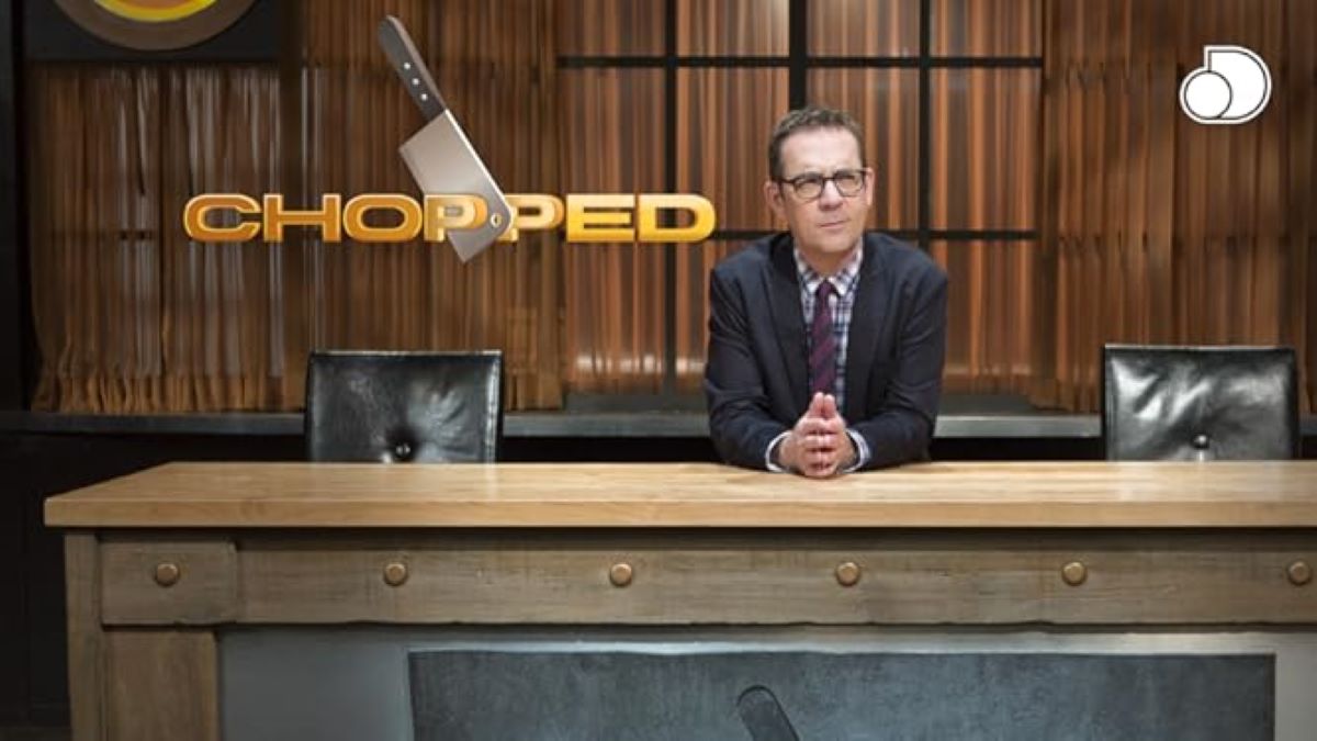 Watch discount chopped online