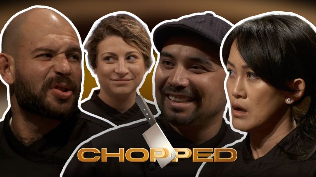 Chopped Season 5