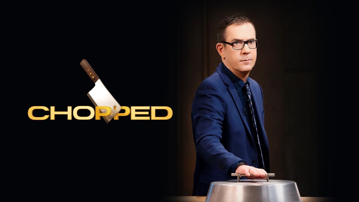 How to watch and stream Chopped Next Gen - 2021-2021 on Roku