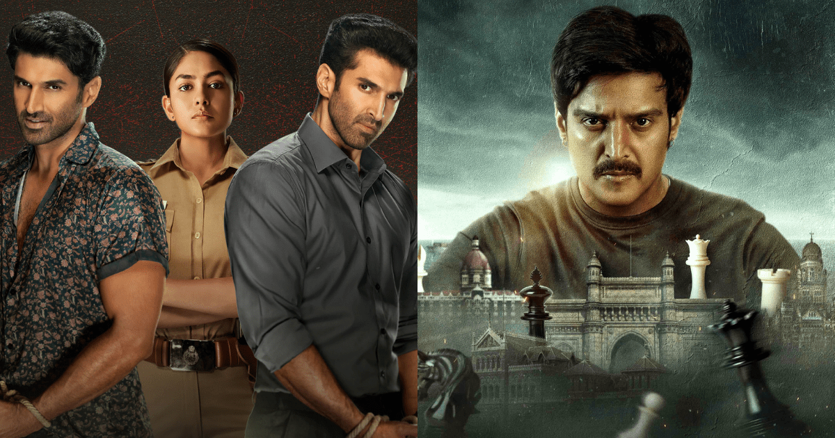 Best Hindi Crime Thriller Movies 2023: Gumraah, Aazam & More