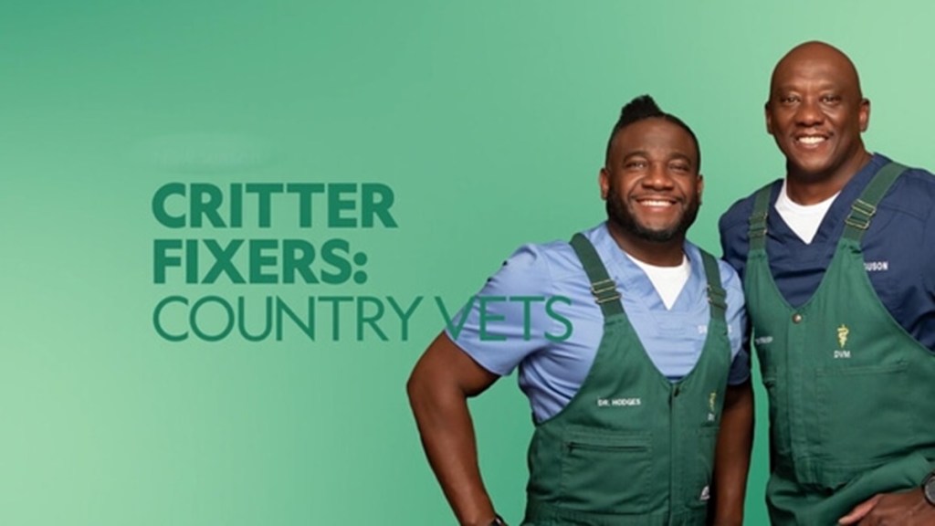 Critter Fixers: Country Vets Season 5