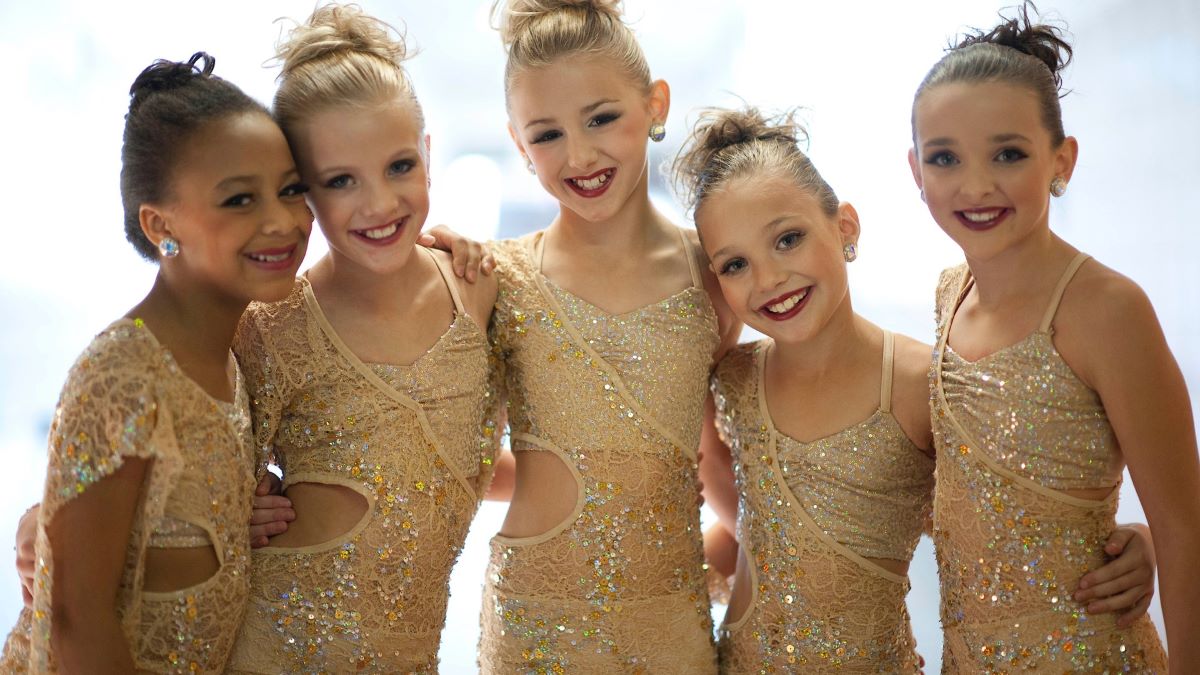 Watch dance moms on sale online