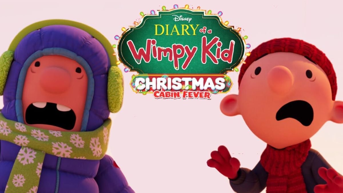 Stuck inside? Watch “Diary of a Wimpy Kid: Cabin Fever”