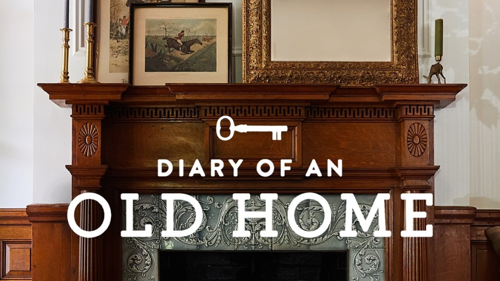 Diary of an Old Home Season 2 Streaming: Watch & Stream Online via HBO Max