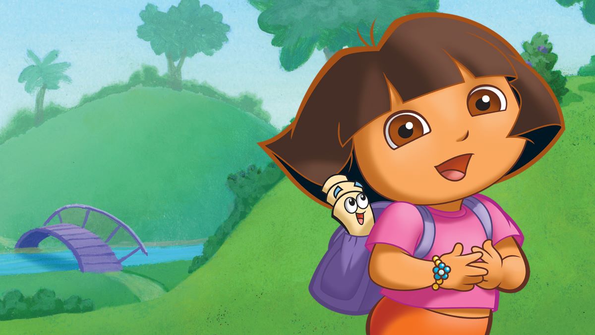 Watch Dora the Explorer Season 1 Episode 1: Lost and Found - Full show on  Paramount Plus