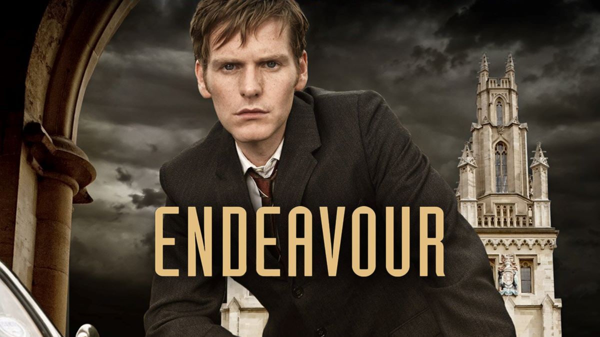 Endeavor amazon prime season on sale 4